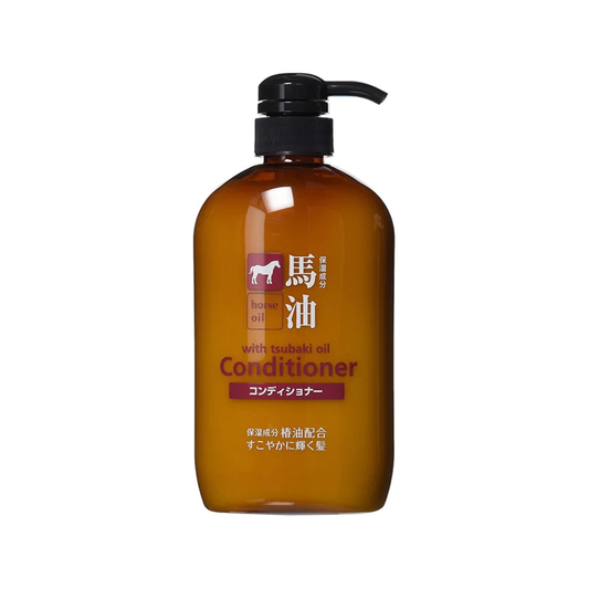 Horse Oil Non-Silicon Conditioner