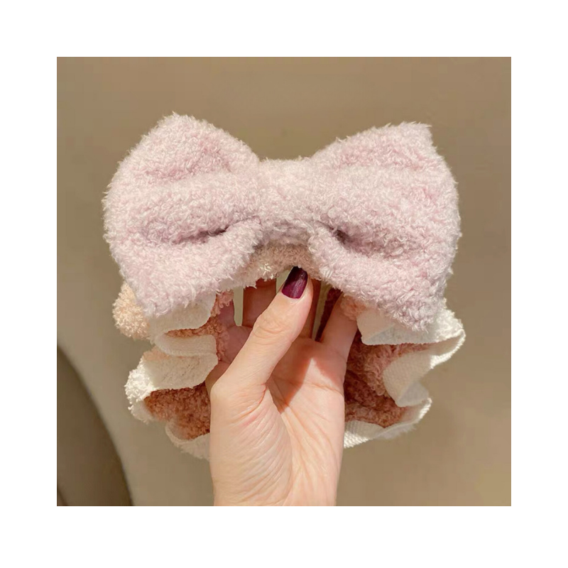 Adorable Face-washing Premium Hairband