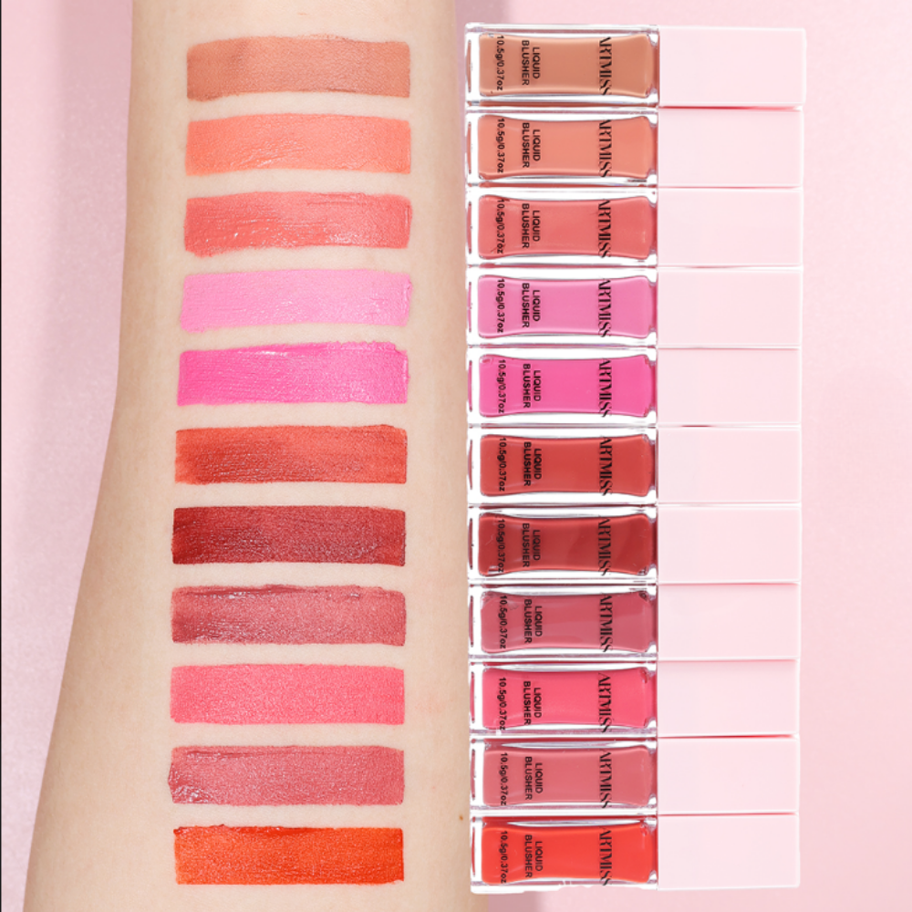 Artmiss Liquid Blush #02