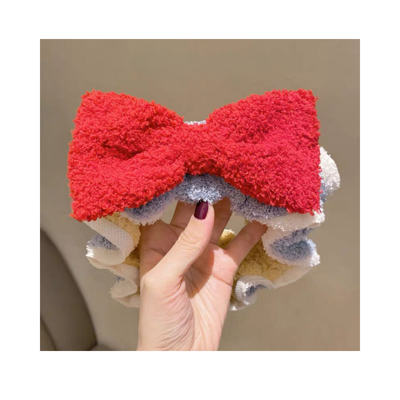 Adorable Face-washing Premium Hairband