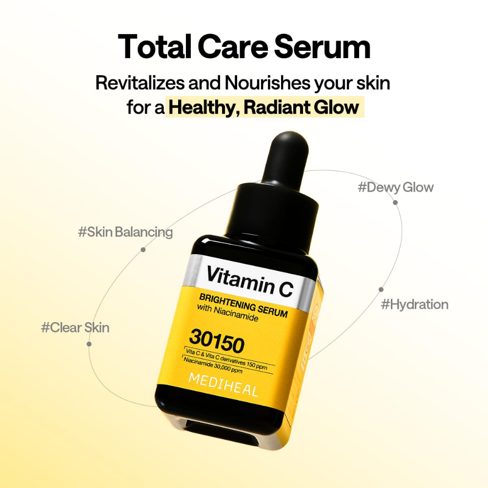 Vitamin C Brightening Serum