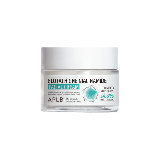 Glutathione Niacinmide Facial Cream