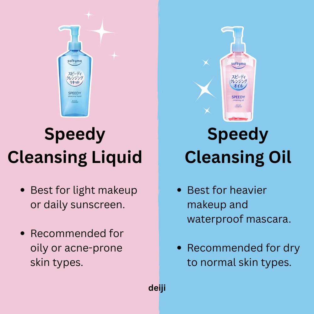 Softymo Speedy Refreshing Cleansing Liquid