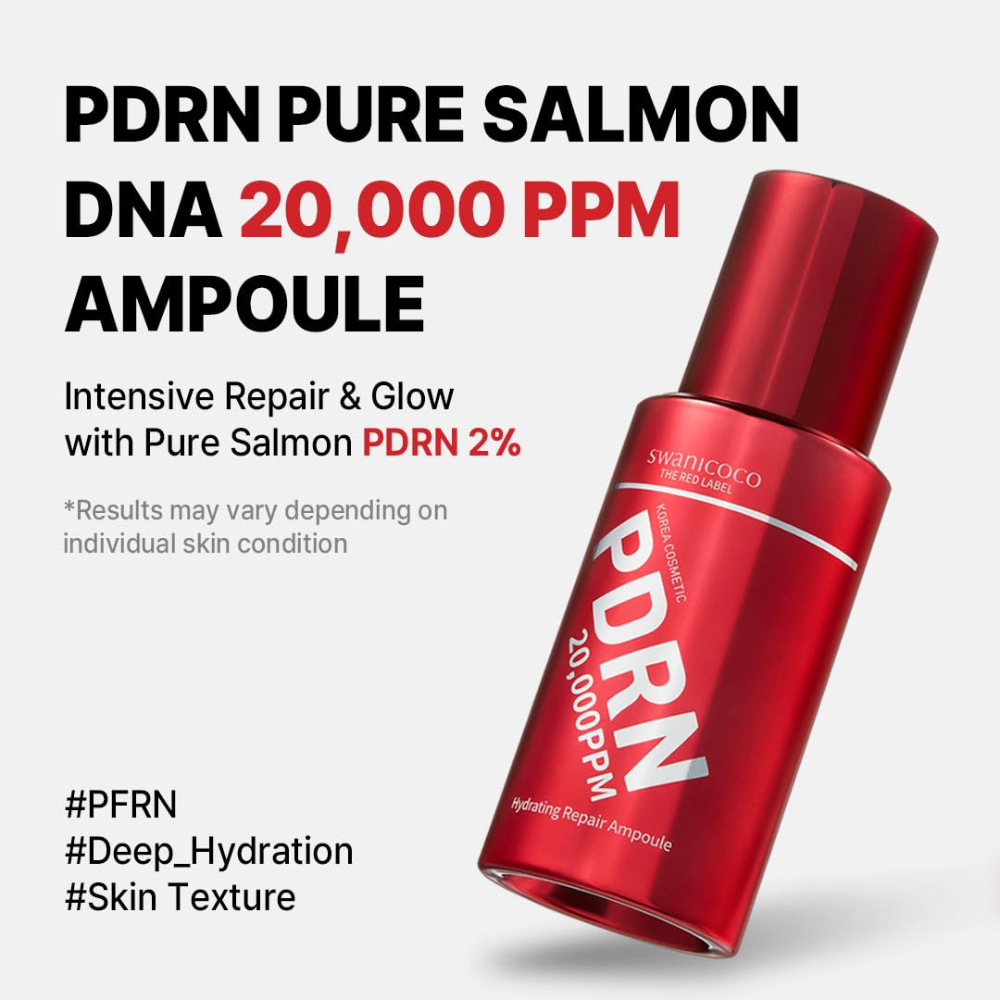 Mini PDRN Hydrating Repair Ampoule 10ml