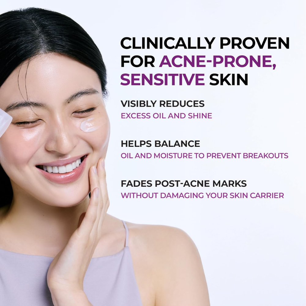 Niacinamide 2+ Oil Control Cream