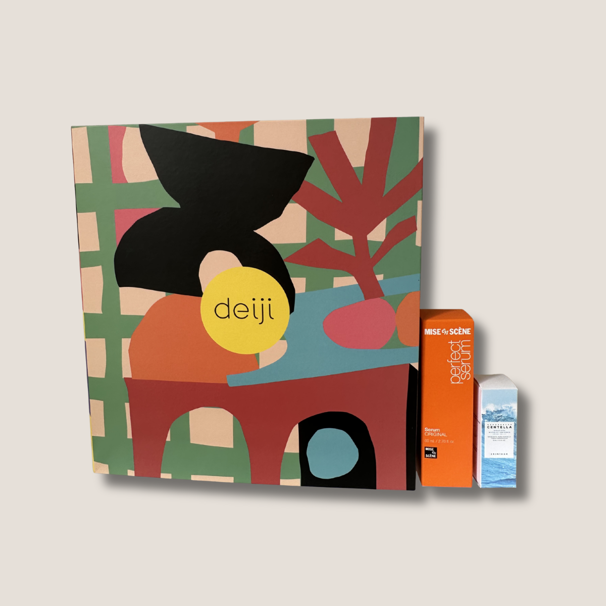 Beauty Discovery Box