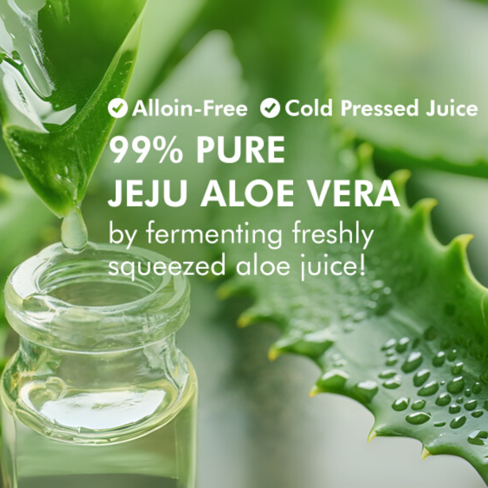 Aloe 99% Soothing Gel