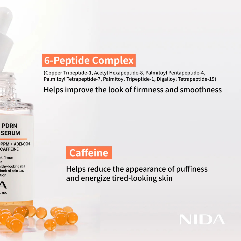 Salmon PDRN Peptide Serum
