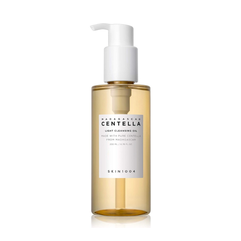 Madagascar Centella Light Cleansing Oil