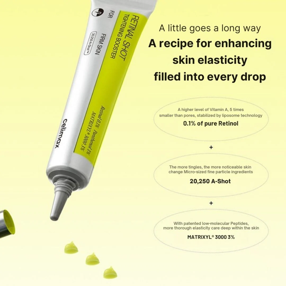 The Vita‑A Retinal Shot Tightening Booster
