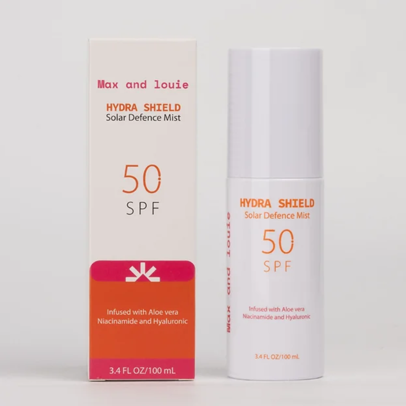 Hydra Shield Make Up Setting Spray - SPF 50