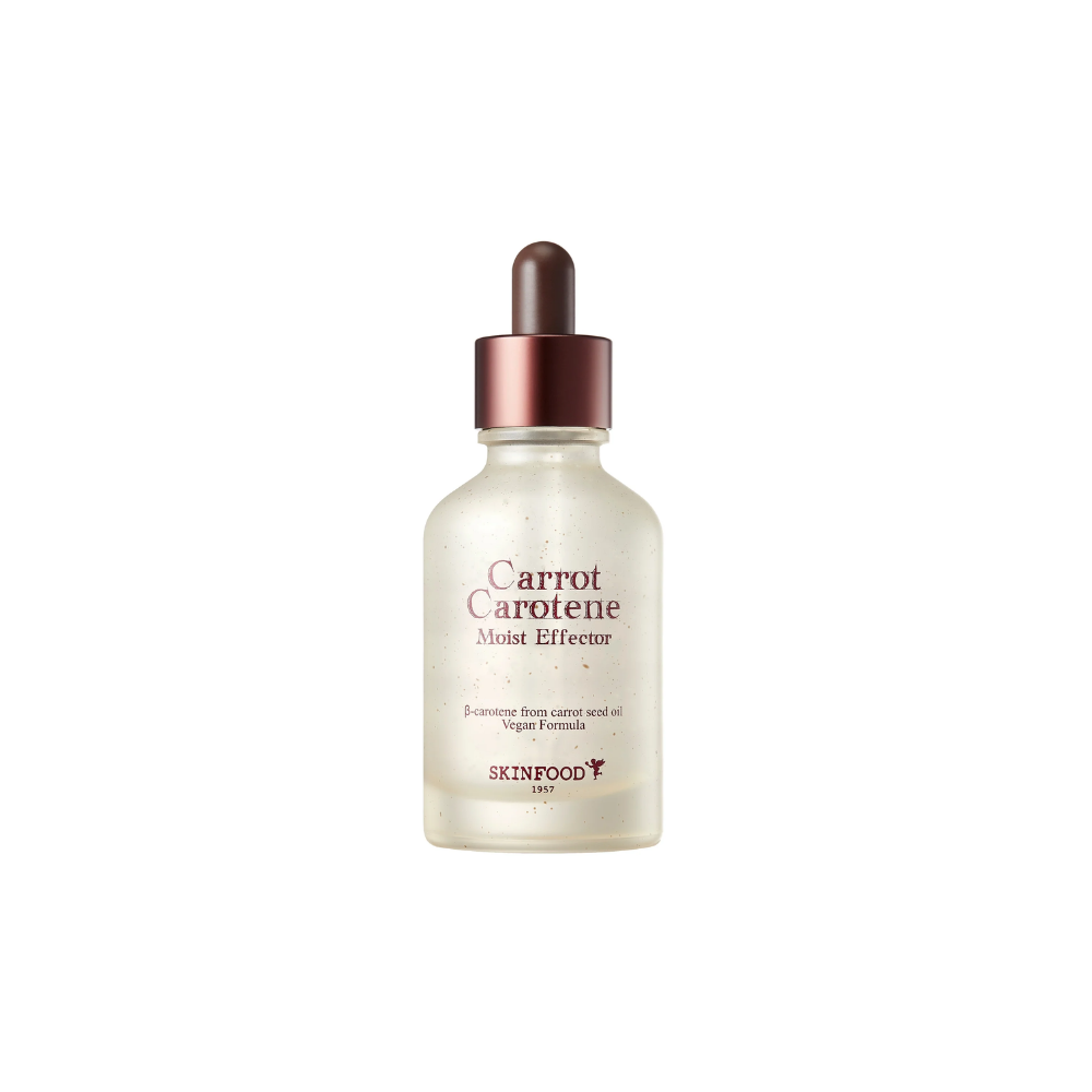 Carrot Moist Effector - 100ml
