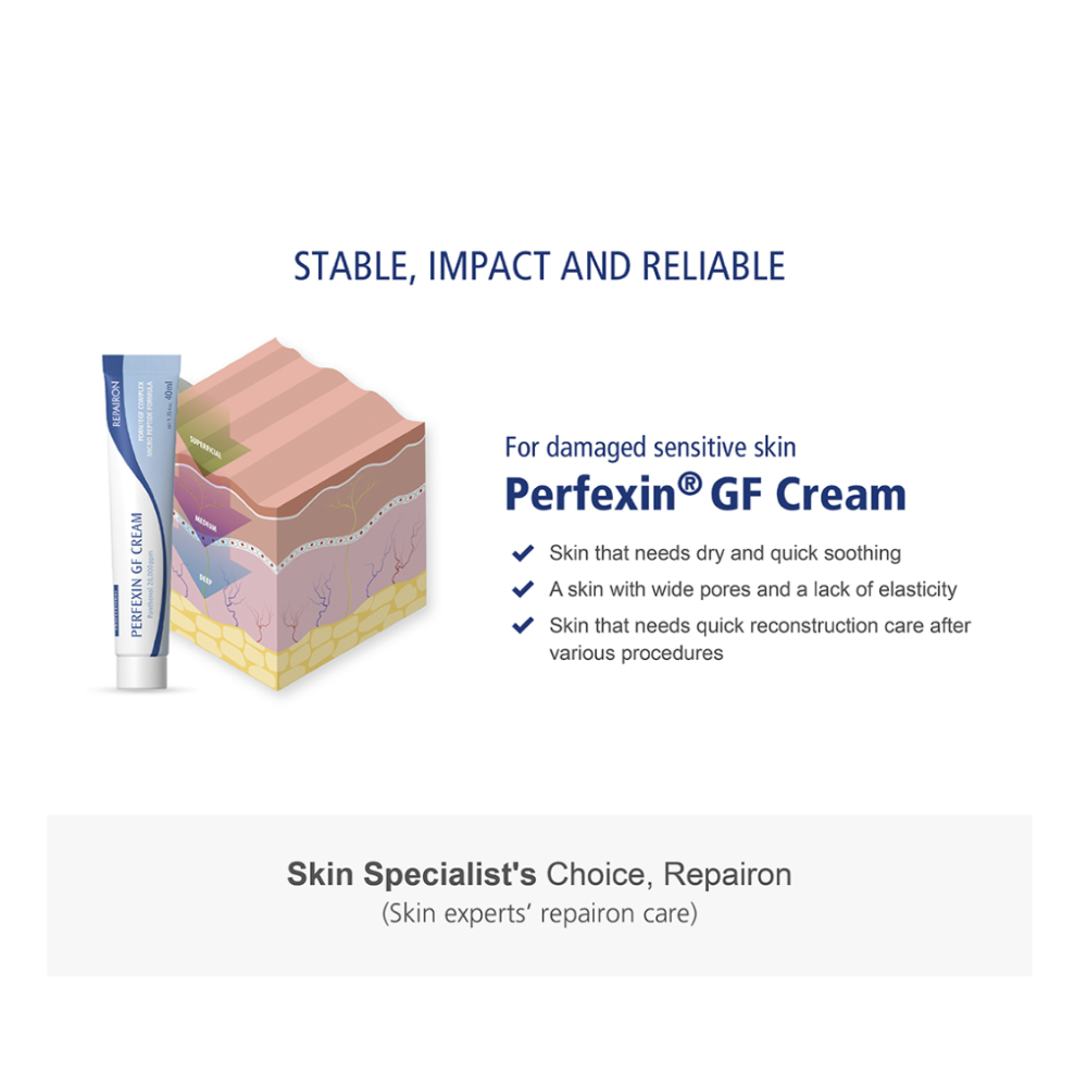 REPAIRON Perfexin GF Cream