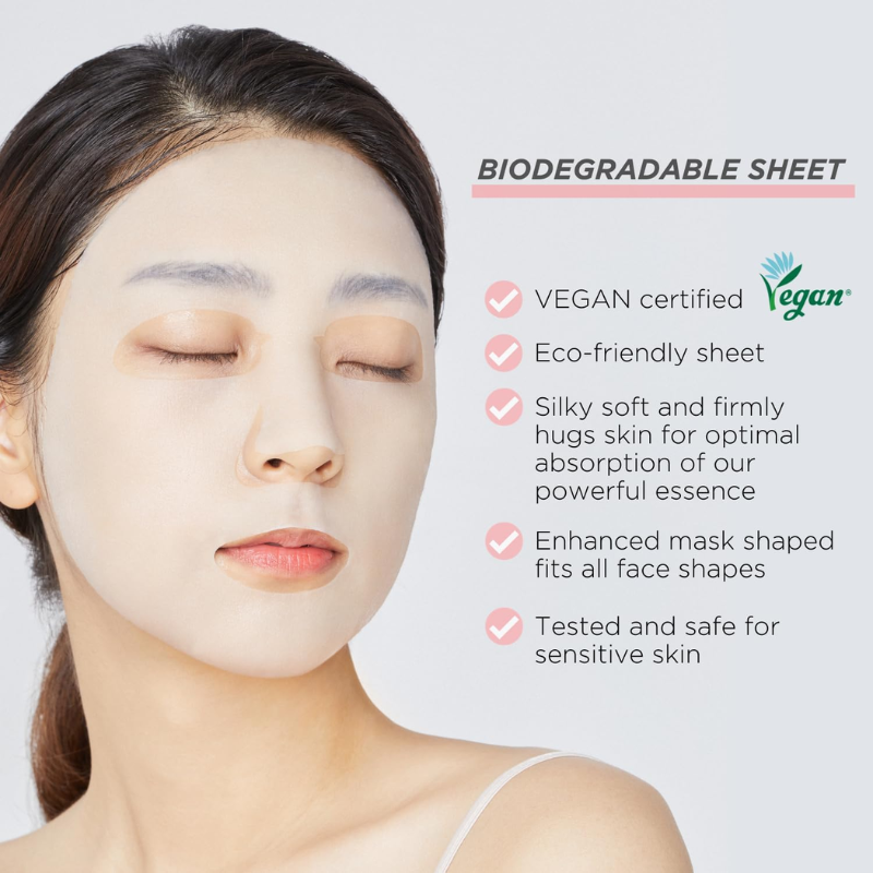 Collagen Essential Mask Pack