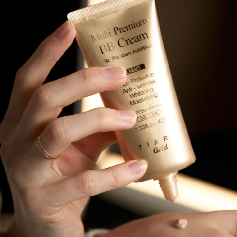 Gold Multi Premium BB Cream