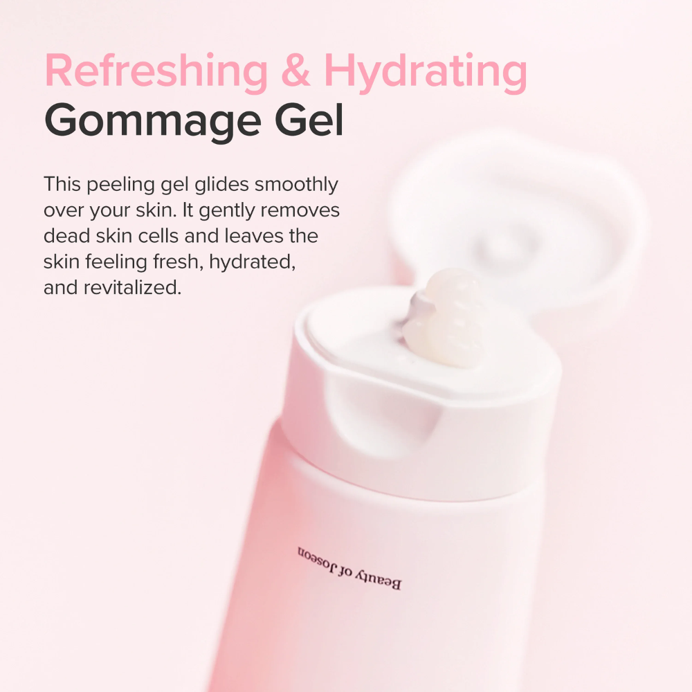 Apricot Blossom Peeling Gel