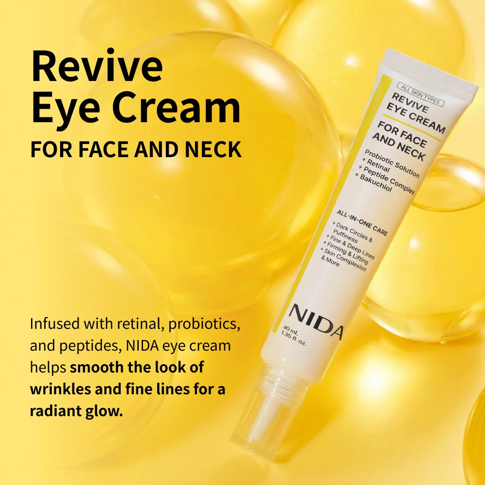 Revive Eye Cream For Face And Neck