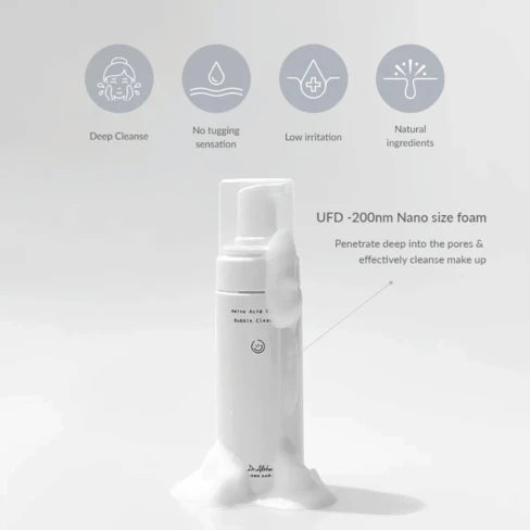 Amino Acid Gentle Bubble Cleanser