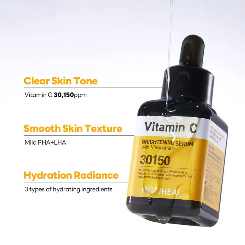 Vitamin C Brightening Serum Double Set