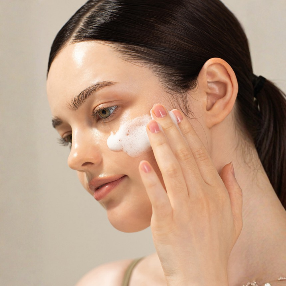 Facial Bubble Foam Cleanser 150ml
