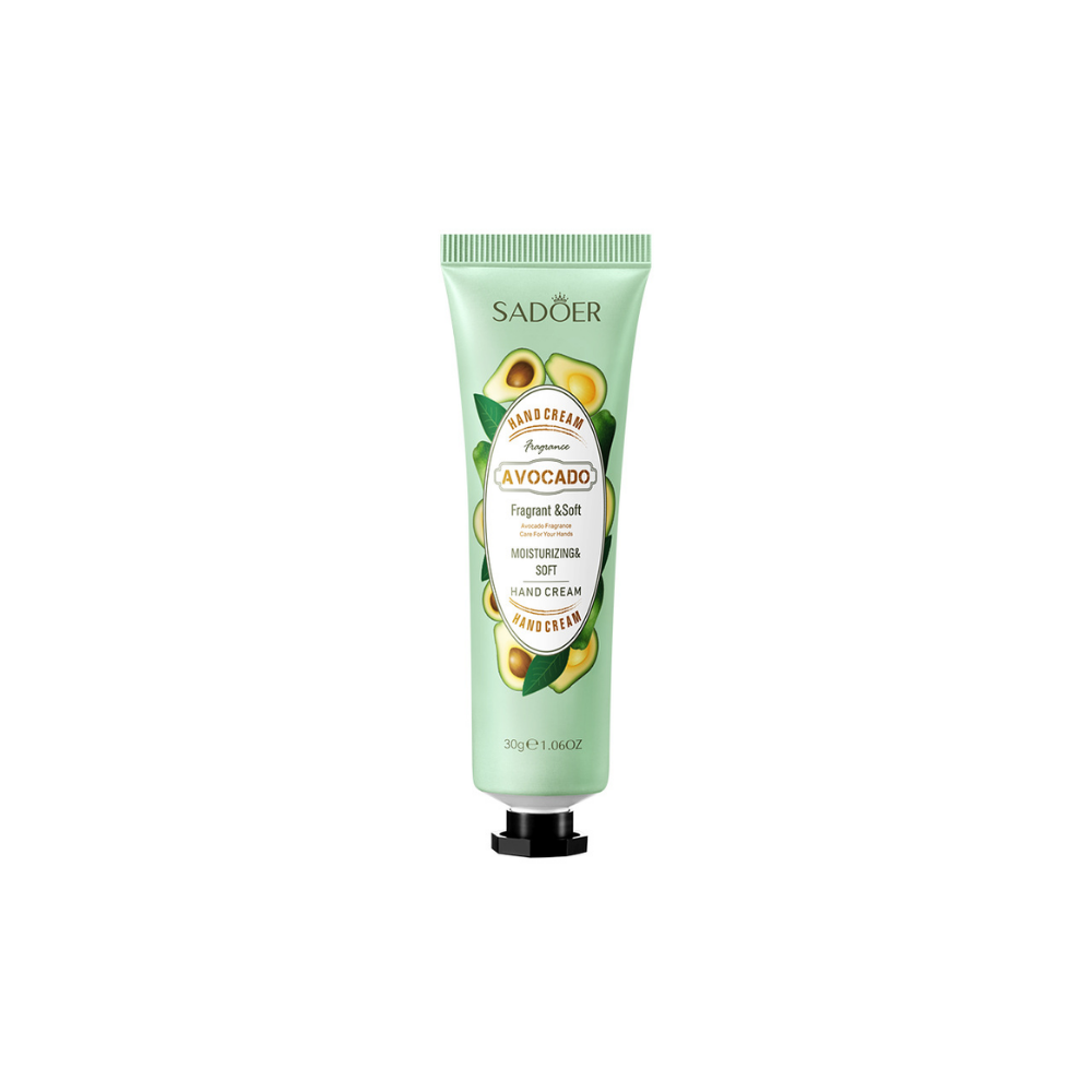 Mini Fragrance Moisturizing Hand Cream #Avocado