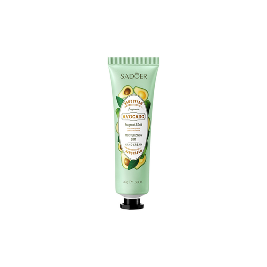 Mini Fragrance Moisturizing Hand Cream #Avocado