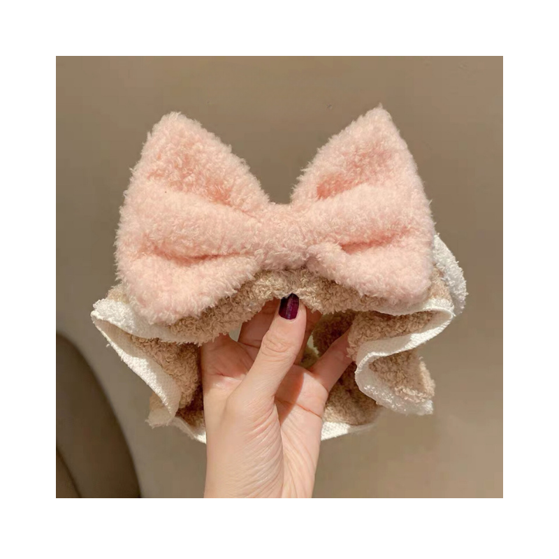 Adorable Face-washing Premium Hairband