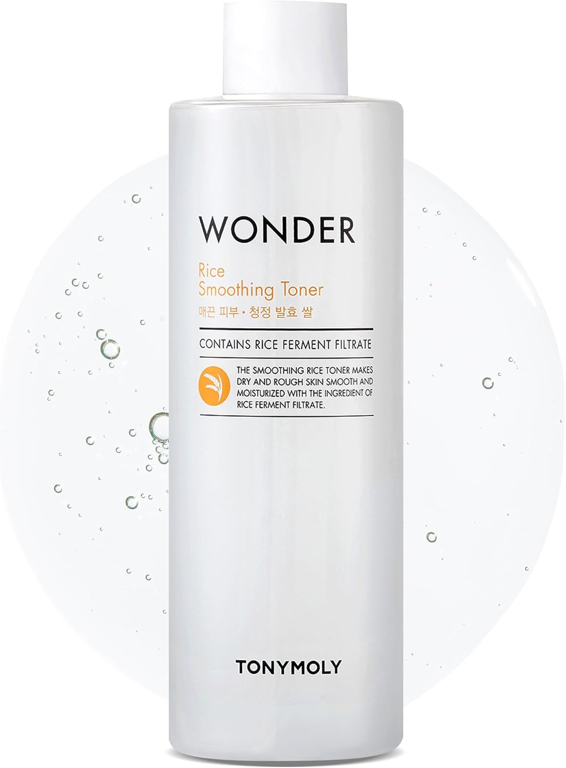 Wonder Rice Smoothing Toner 500ml