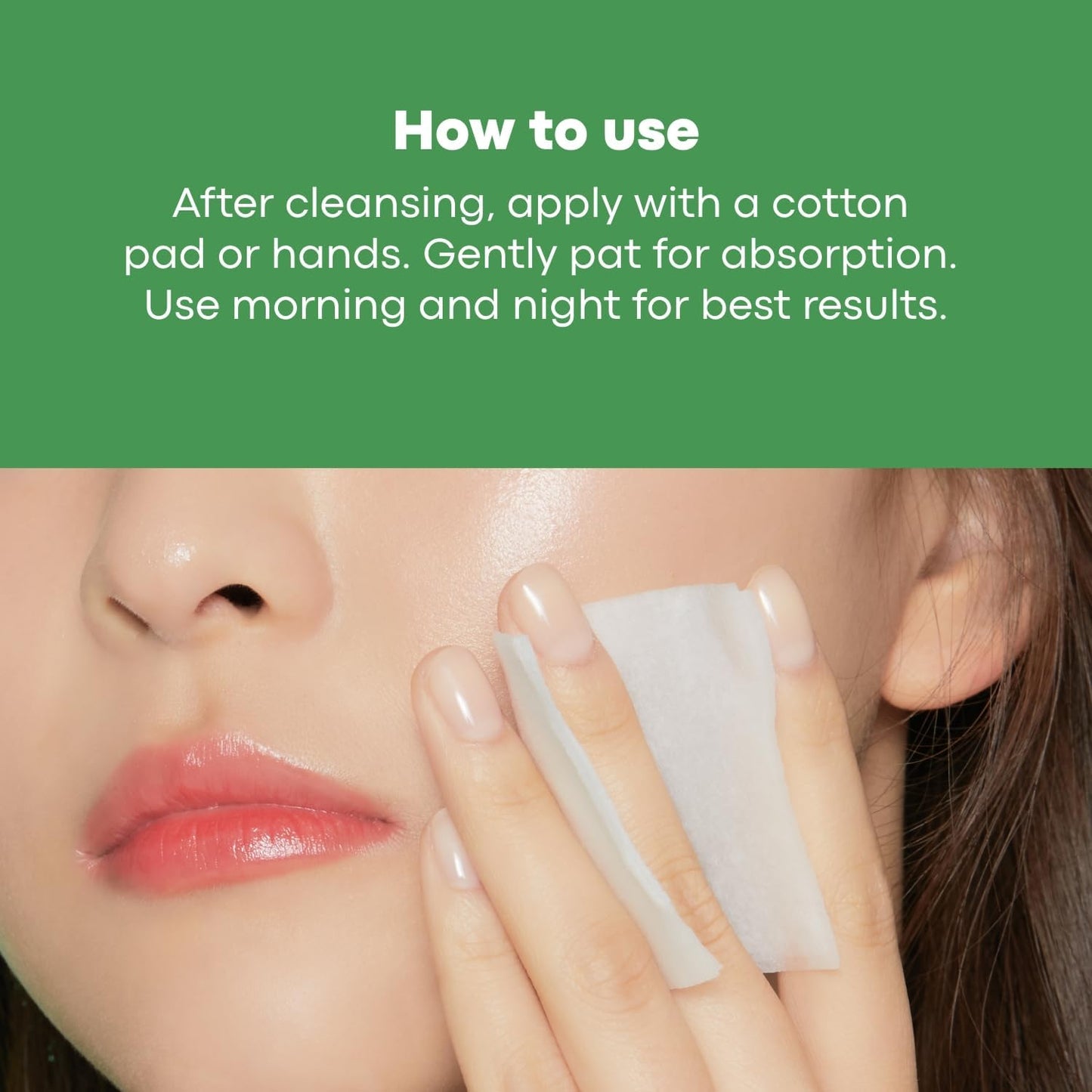 The Chok Chok Green Tea Watery Skin 180ml