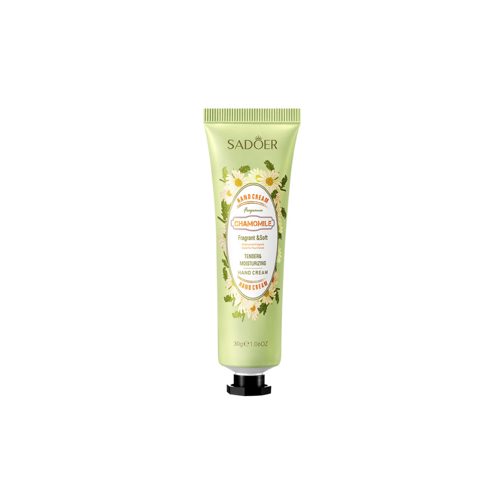 Mini Fragrance Moisturizing Hand Cream #Chamomile