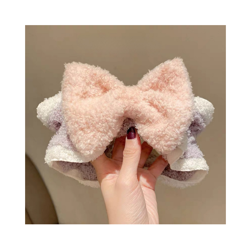 Adorable Face-washing Premium Hairband