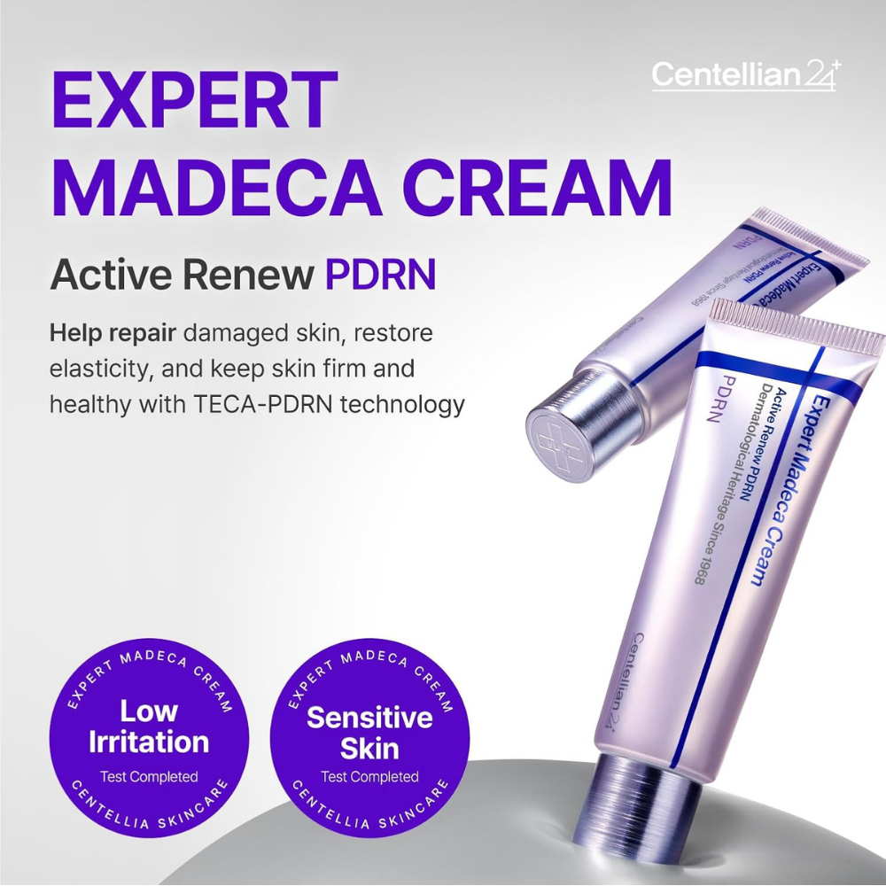 Expert Madeca Cream Active Renew PDRN 50ml
