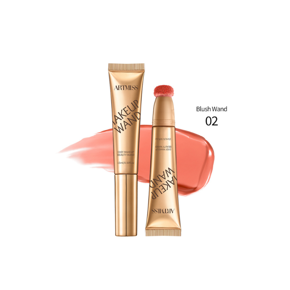 Artmiss Makeup Wand-Blush #02