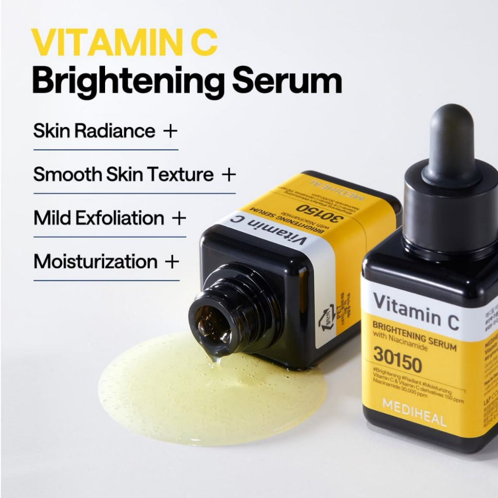 Vitamin C Brightening Serum