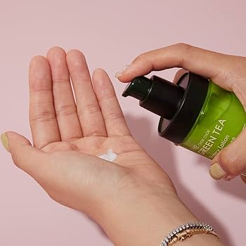 The Chok Chok Green Tea Watery Lotion