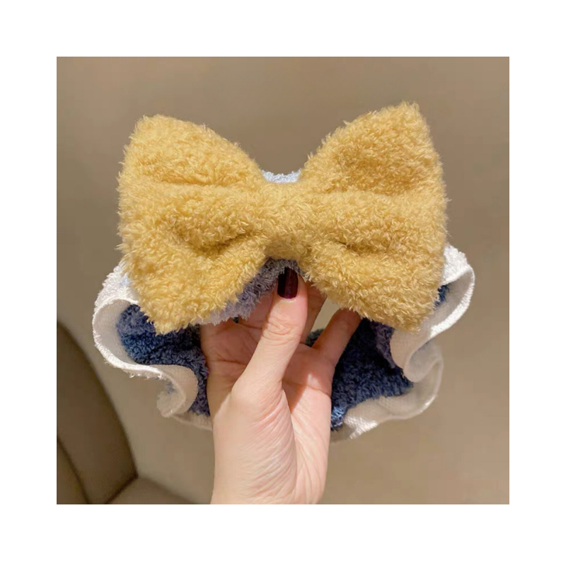 Adorable Face-washing Premium Hairband