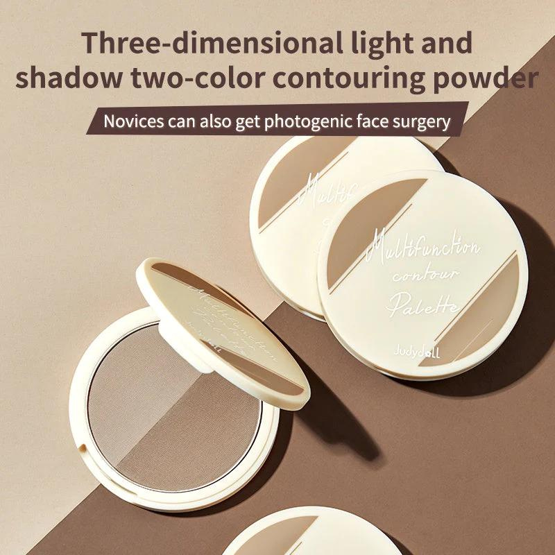 Luminous Contour Duo Powder Compact #02