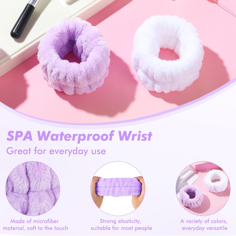 Adorable Waterproof Wristbands