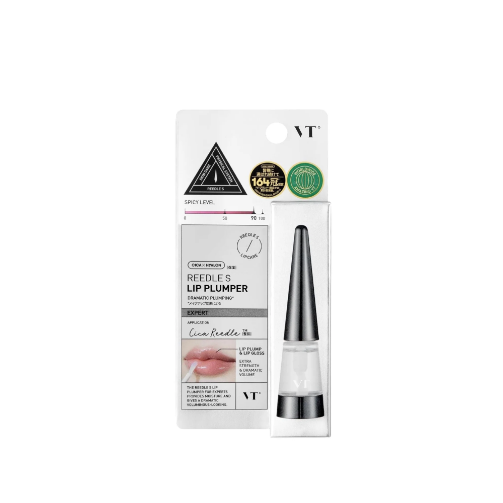 VT Reedle Shot Lip  Plumper Expert