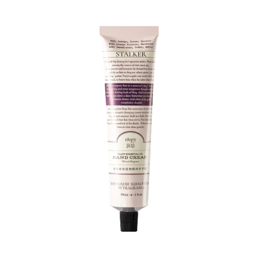 Plant Essential Oil Hand Cream #STALKER