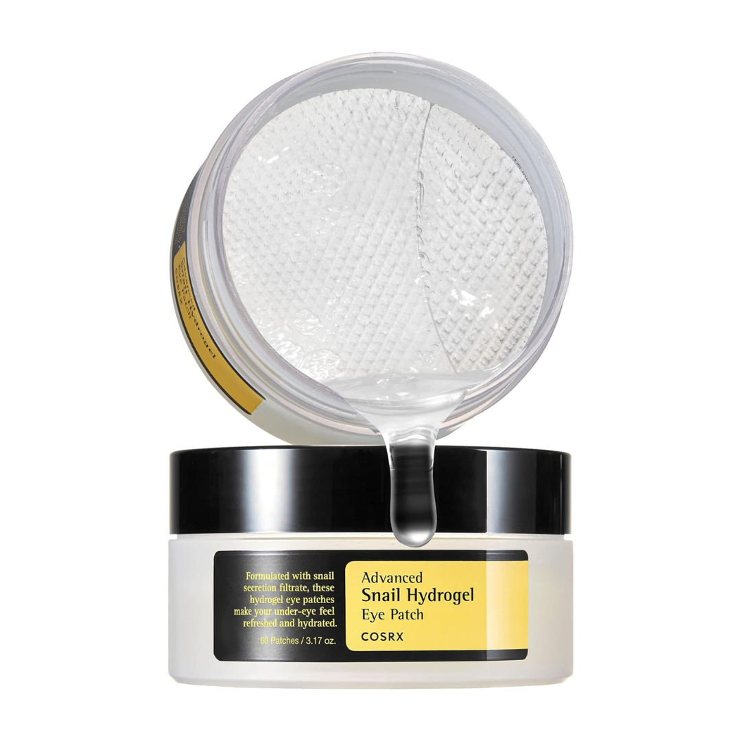 Advanced Snail Hydrogel Eye Patch