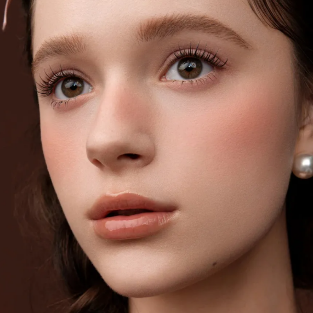 The Sweetie Bear Coating Lip Jelly #JE01 Fluffy Toast