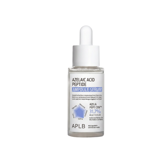 Aplb Azelaic Acid Peptide Ampoule Serum 40ml