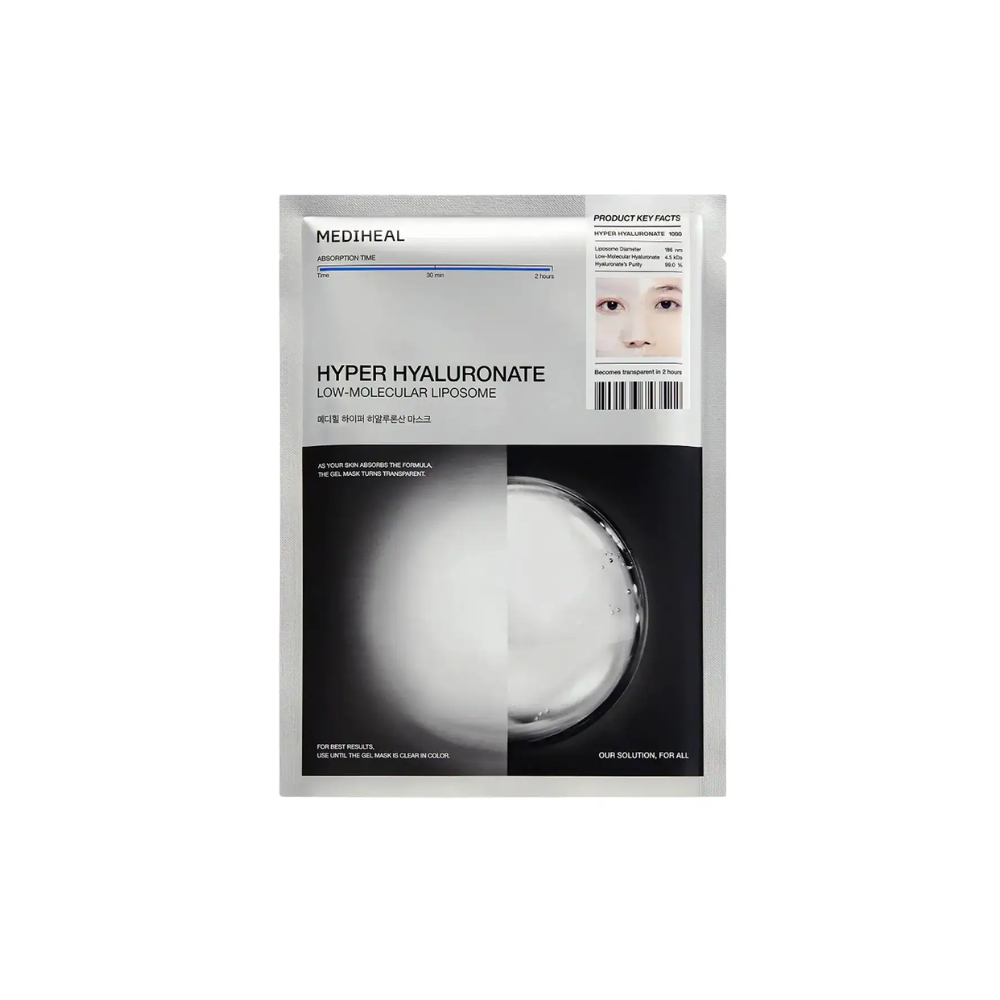 Hyper Hyaluronate Sheet Mask - 1 Sheet