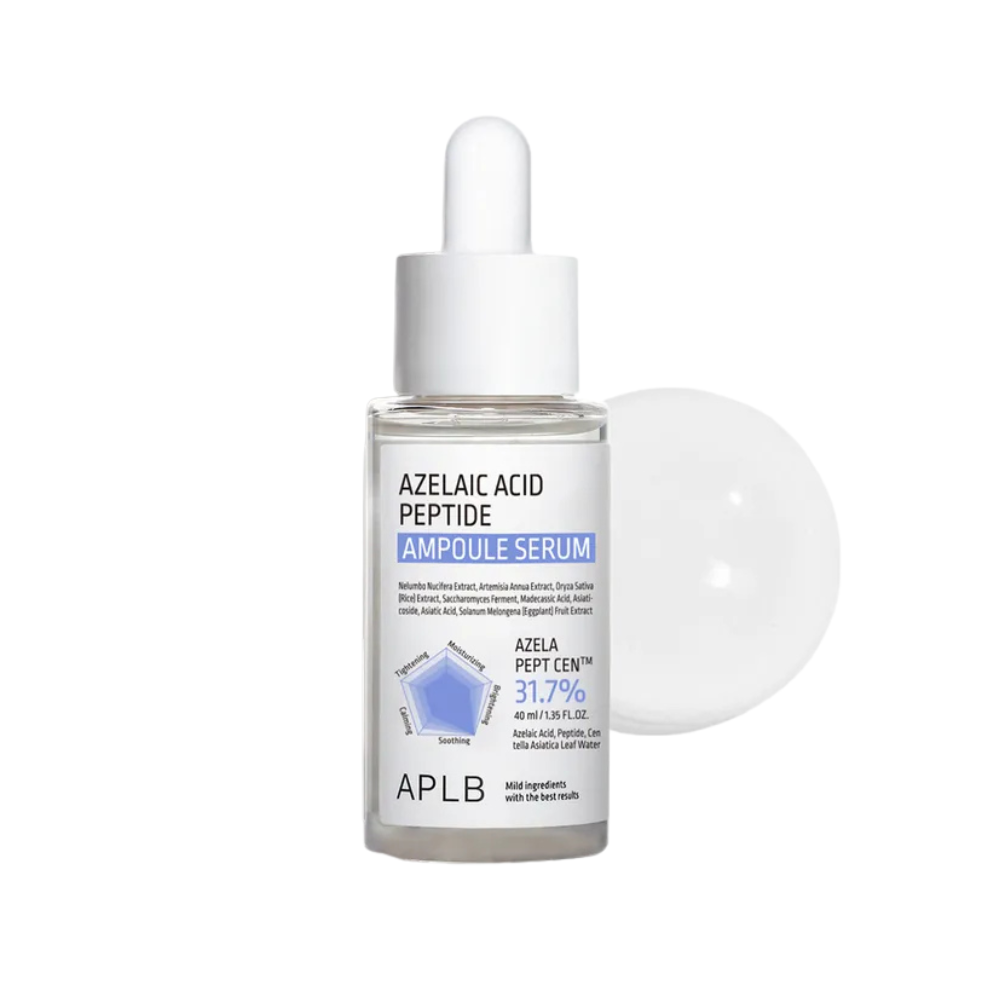 Azelaic Acid Peptide Ampoule Serum - 40ml