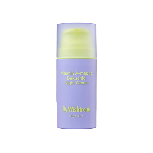 Vitamin A-mazing Bakuchiol Night Cream - 30g