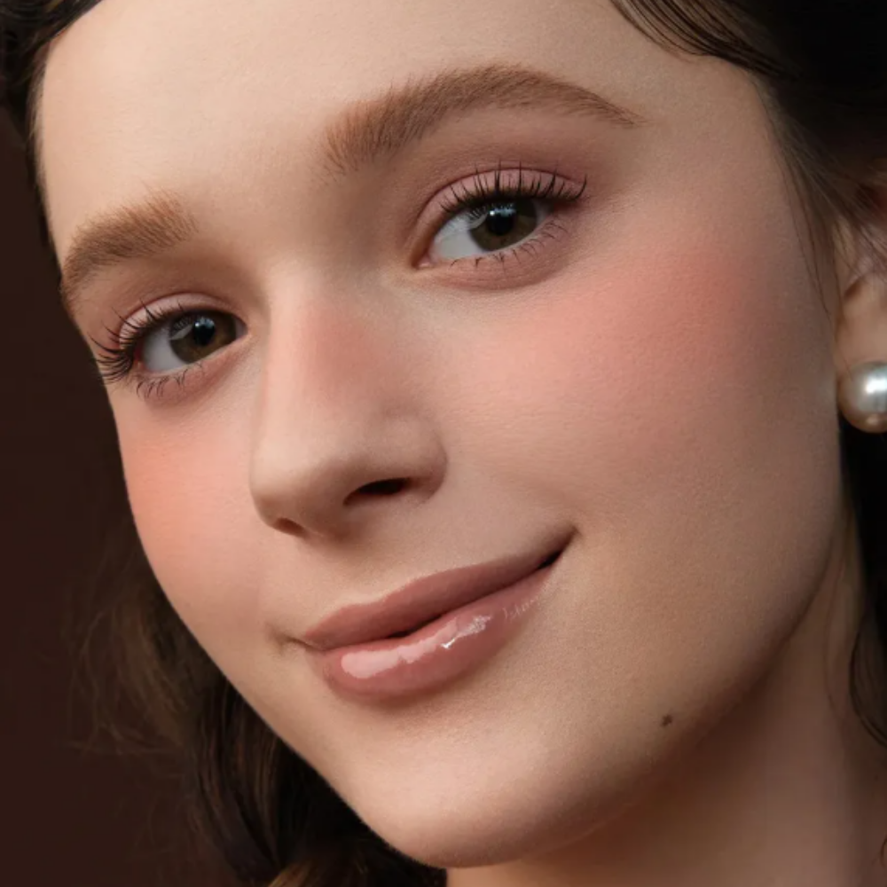 The Sweetie Bear Coating Lip Jelly #JE02 Puff Bear