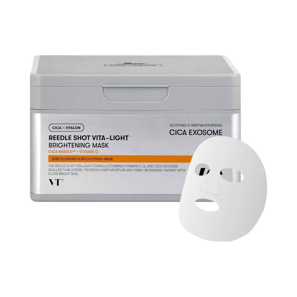 Reedle Shot Vita-Light Brightening Mask 30ea