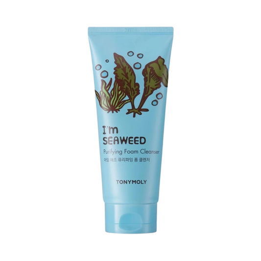 I'M Seaweed Purifying Foam Cleanser - 180ml