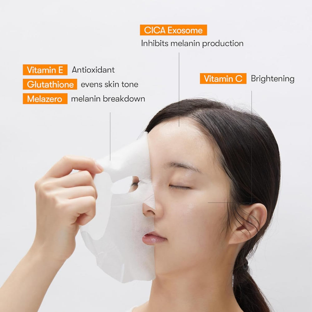Reedle Shot Vita-Light Brightening Mask 30ea